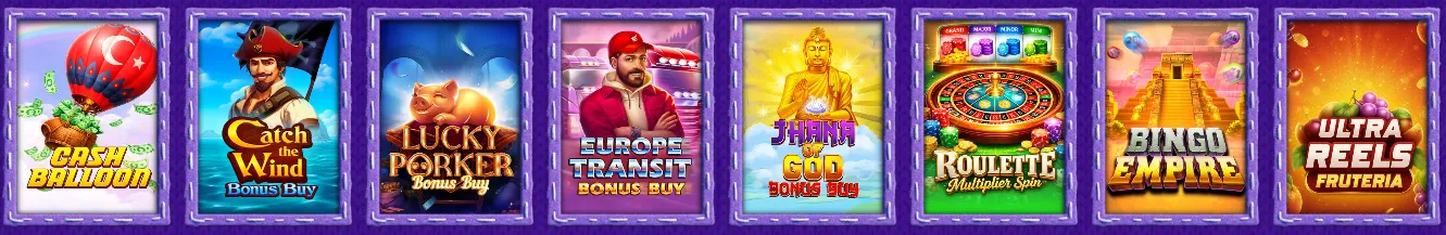 WoolBet Casino slots
