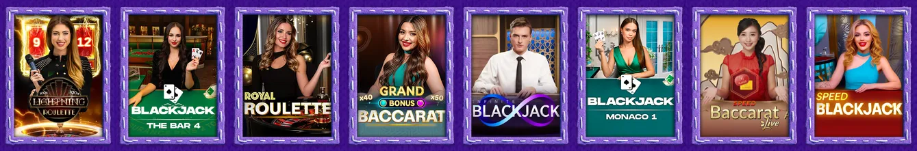WoolBet Casino live
